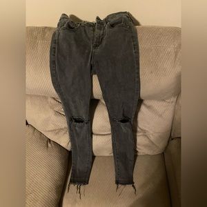 Aeropostale high wasted jegging